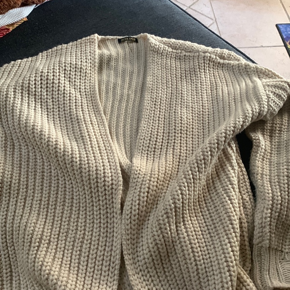 Peyton Jensen cardigan